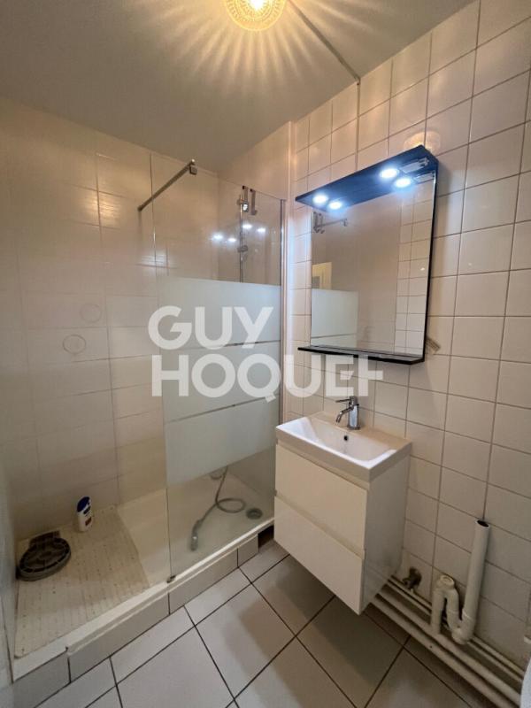 Appartement - 52 m² - 2 pièces