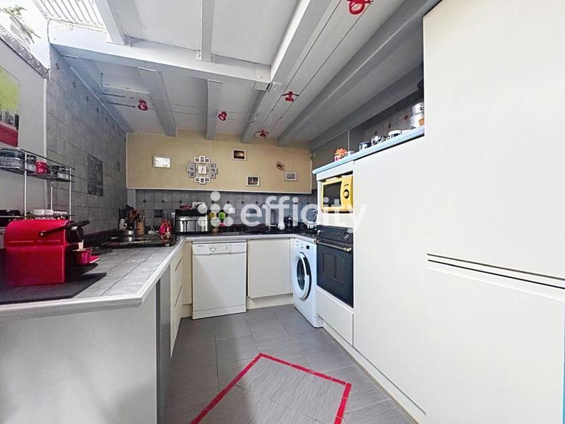 Appartement - 53 m² - 2 pièces