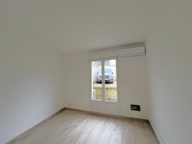 Appartement - 56 m² - 3 pièces