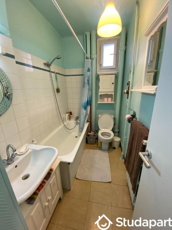 Chambre - 15 m² - 1 pièce