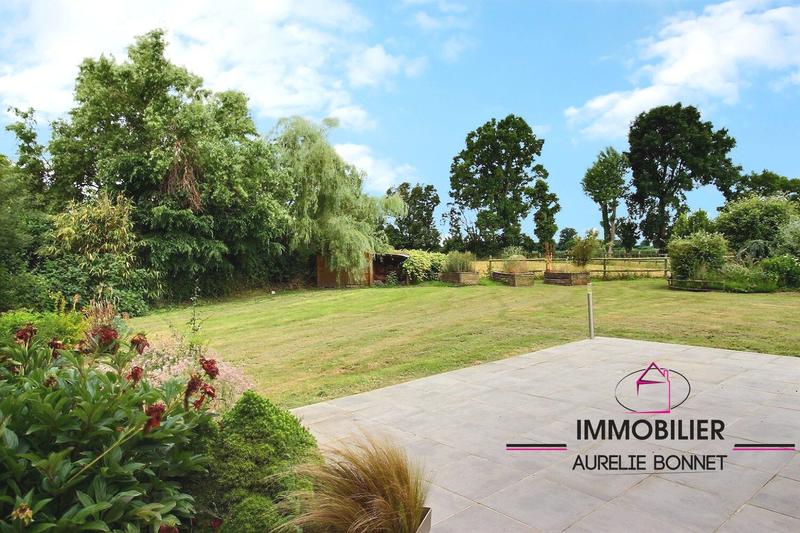 Maison - 121 m² - 6 pièces