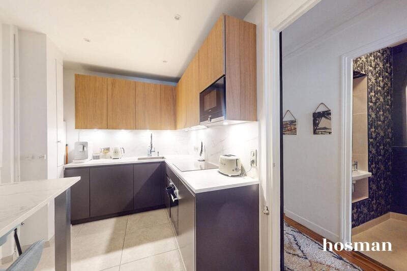 Appartement - 84 m² - 3 pièces