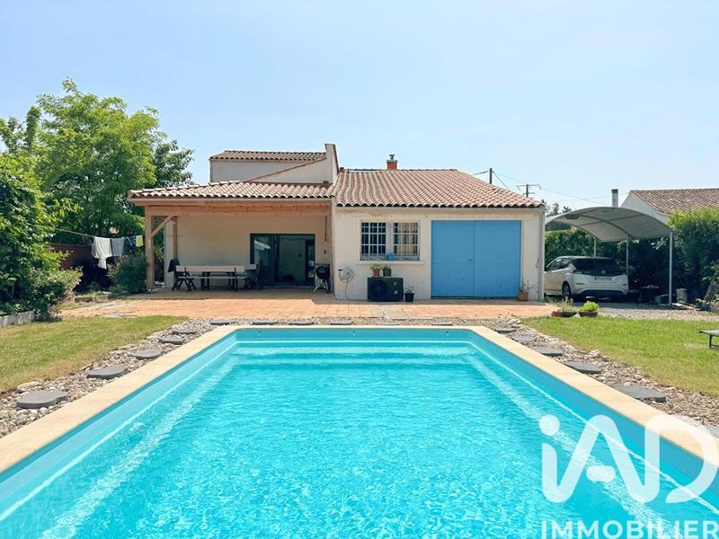 Maison de campagne - 188 m² - 7 pièces