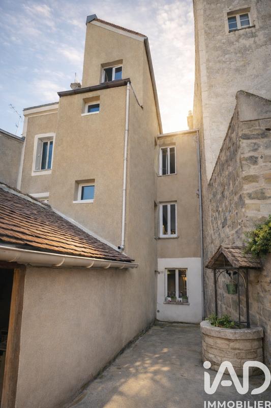 Maison - 117 m² - 5 pièces