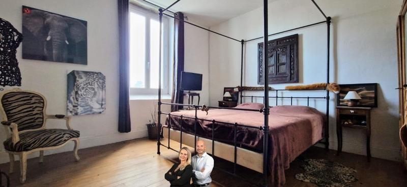 Maison - 223 m² - 6 pièces