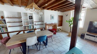 Maison - 189 m² - 6 pièces