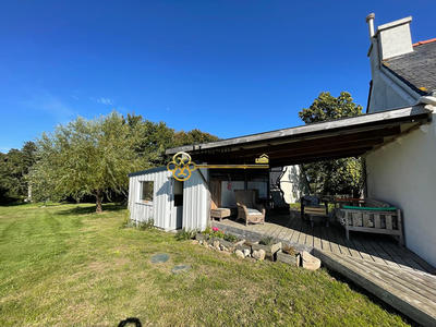 Maison - 85 m² - 5 pièces