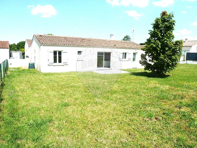 Pavillon - 86 m² - 5 pièces