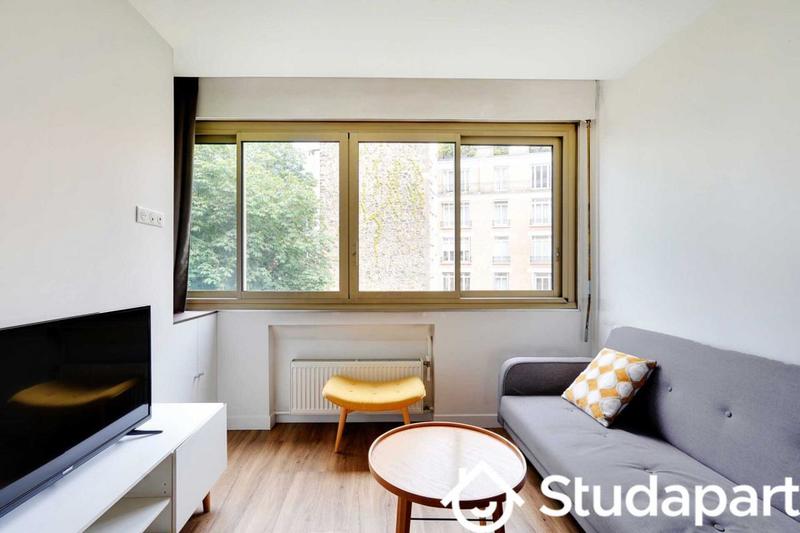 Appartement - 31 m² - 1 pièce