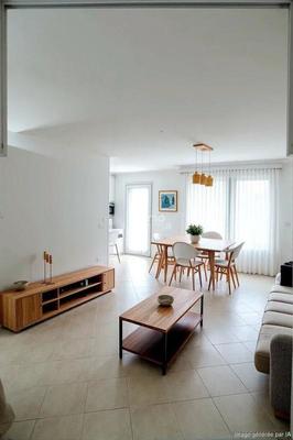 Appartement - 86 m² - 4 pièces