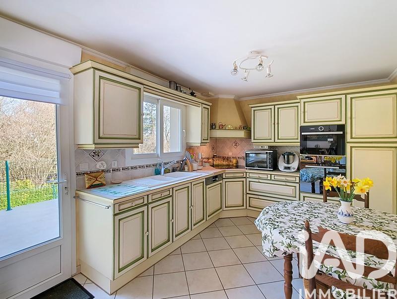 Maison - 135 m² - 4 pièces