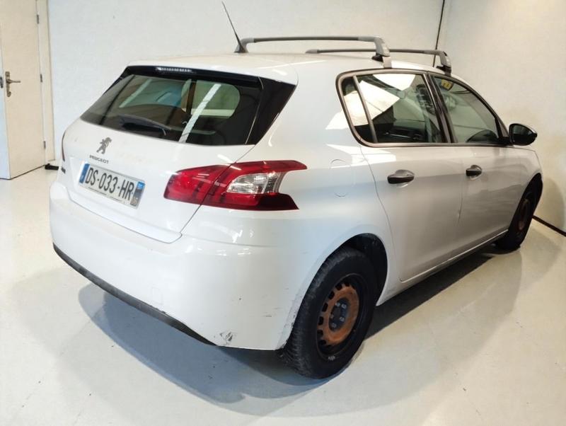 Peugeot 308 Affaire 1.6 Hdi 92 Ste Pack Clim