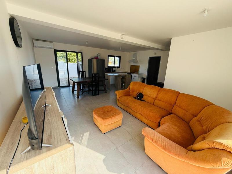 Villa - 110 m² - 5 pièces