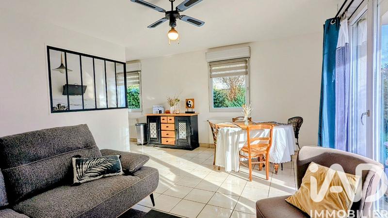 Appartement - 67 m² - 3 pièces