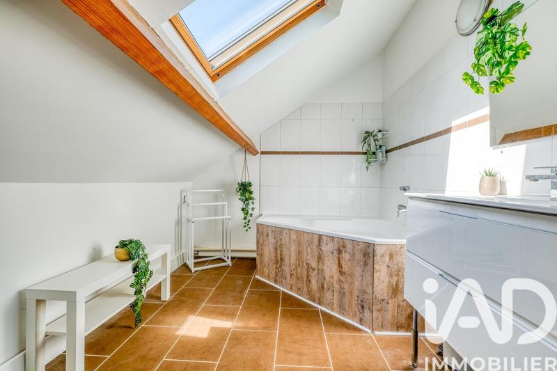 Maison de village - 112 m² - 5 pièces