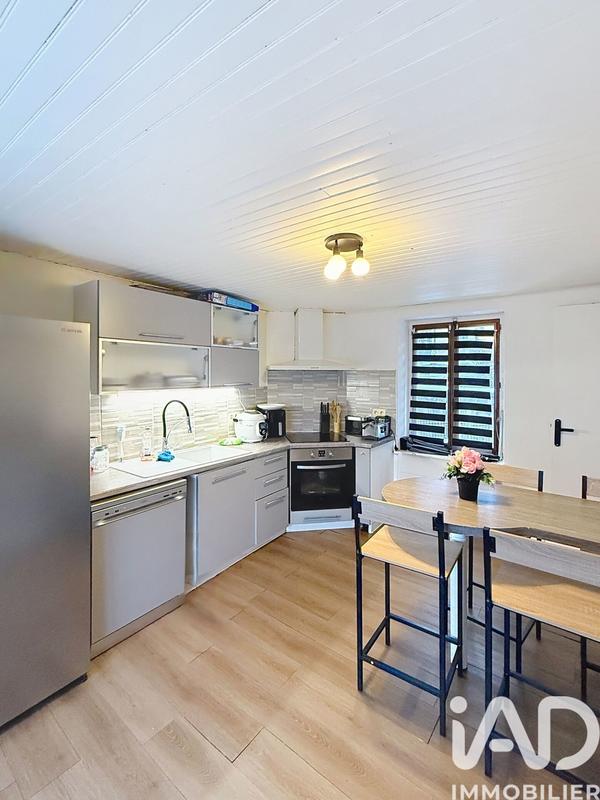 Maison - 100 m² - 4 pièces