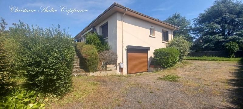 Maison - 93 m² - 4 pièces