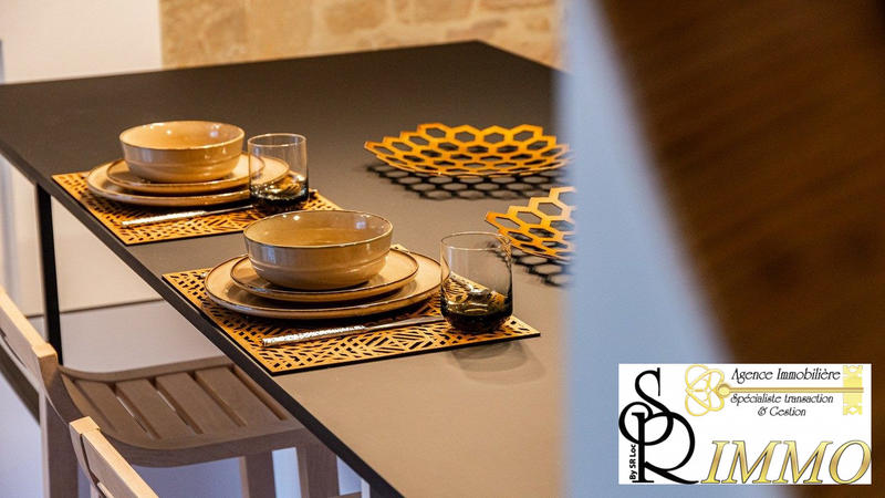 Appartement - 40 m² - 2 pièces