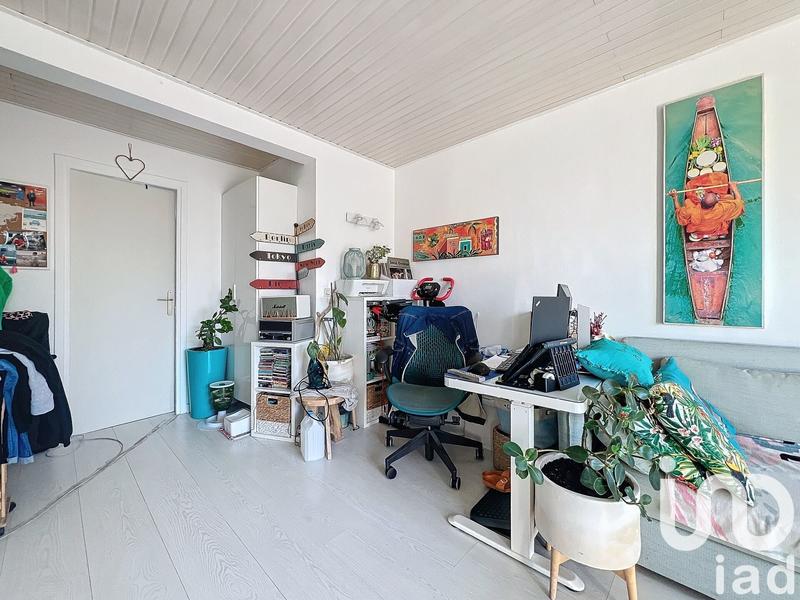 Appartement - 50 m² - 3 pièces