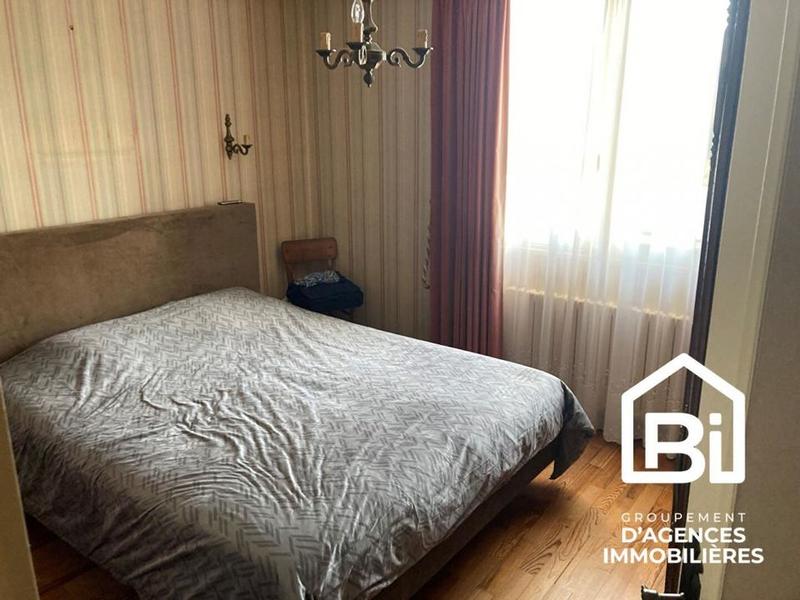 Maison - 99 m² - 4 pièces