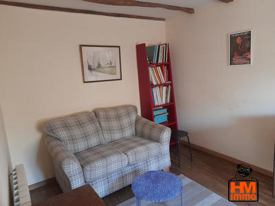 Maison de village - 65 m² - 4 pièces