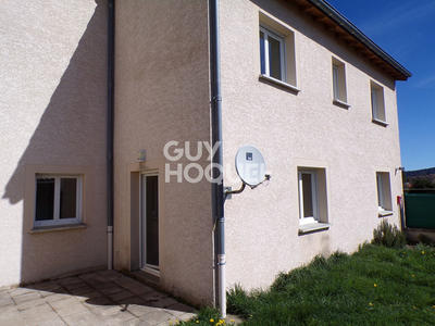 Maison - 124 m² - 4 pièces