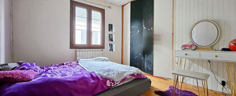 Maison de ville - 120 m² - 5 pièces