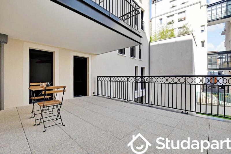 Appartement - 31 m² - 1 pièce