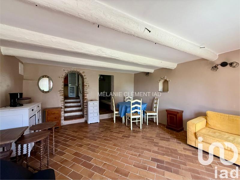 Maison - 40 m² - 2 pièces