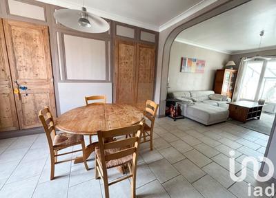 Maison - 139 m² - 6 pièces