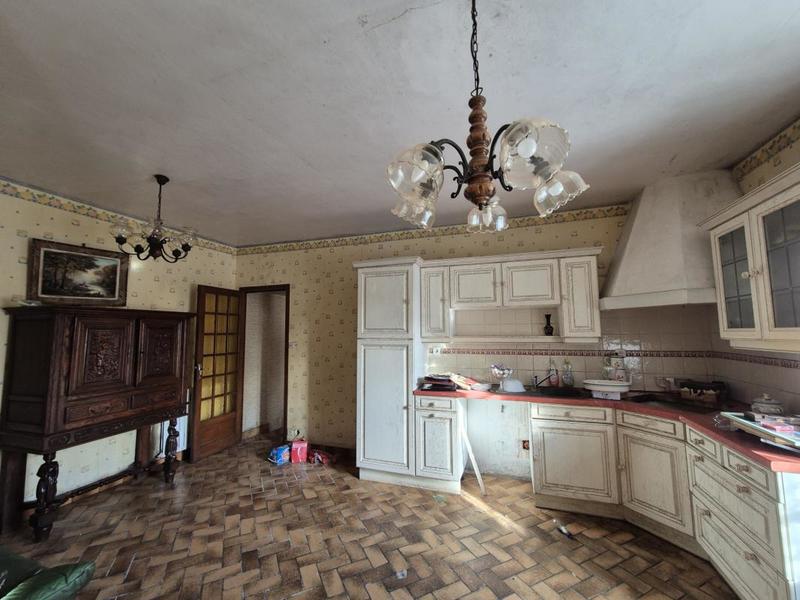 Corps de ferme - 87 m² - 4 pièces