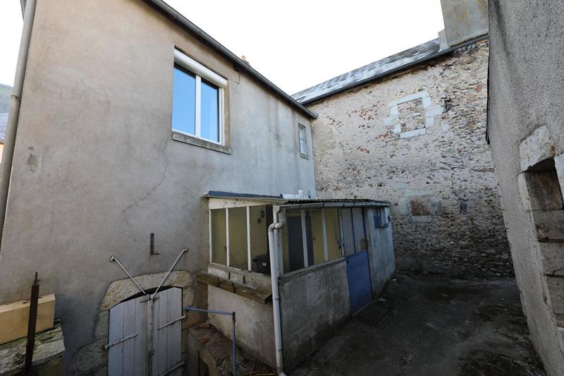 Maison - 67 m² - 3 pièces