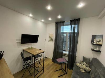 Studio - 17 m² - 1 pièce