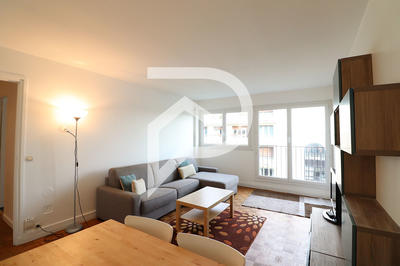 Appartement - 55 m² - 2 pièces