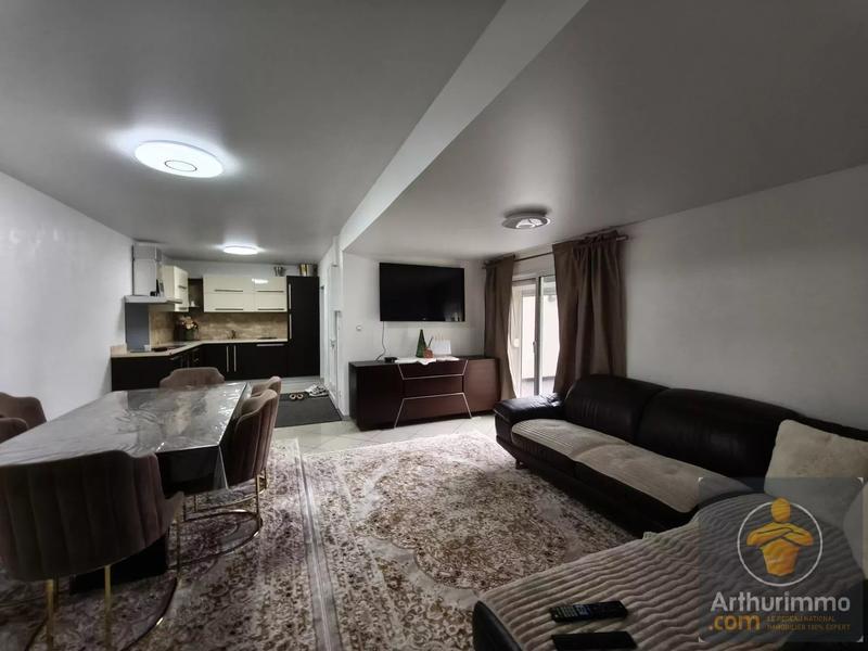 Maison - 70 m² - 3 pièces