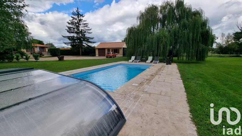 Maison - 109 m² - 5 pièces