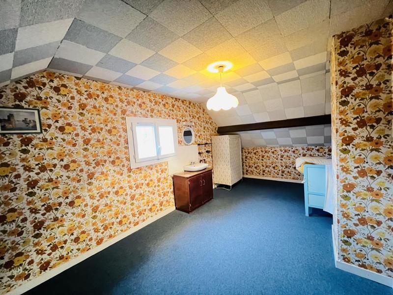 Maison - 82 m² - 5 pièces