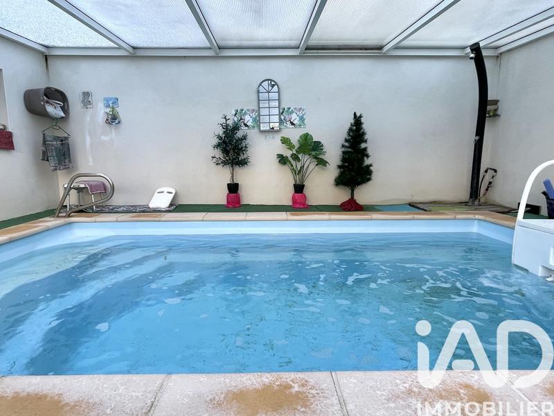 Maison - 130 m² - 6 pièces