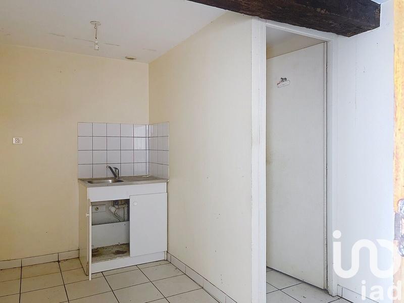 Maison de ville - 113 m² - 4 pièces