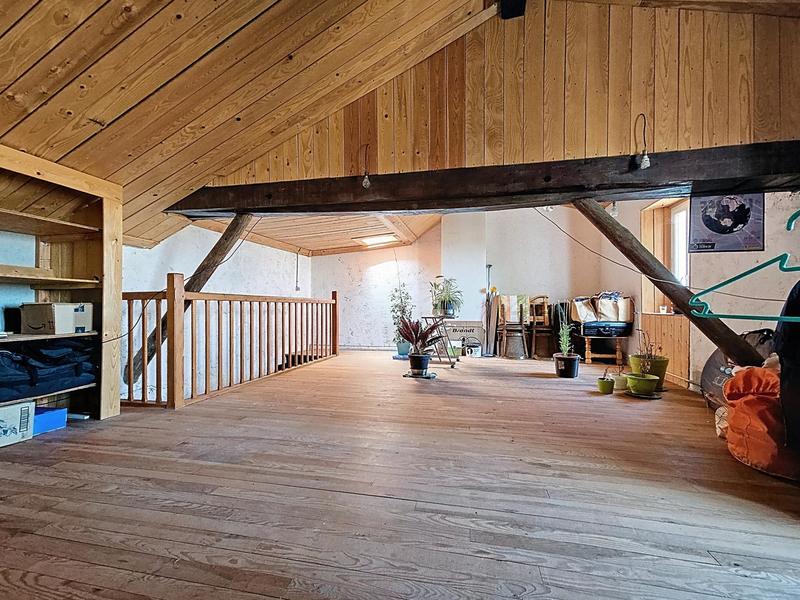 Maison - 120 m² - 4 pièces