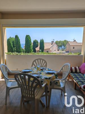 Appartement - 31 m² - 1 pièce