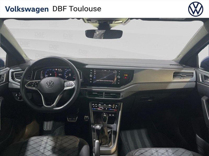 Volkswagen Taigo 1.5 Tsi 150 Dsg7 R-Line
