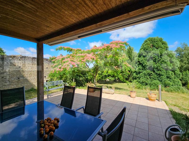 Pavillon - 151 m² - 6 pièces