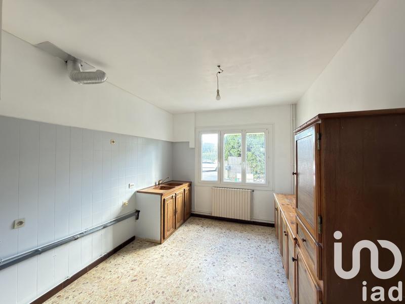 Maison - 160 m² - 5 pièces