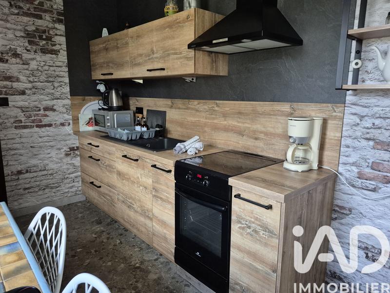 Maison - 128 m² - 5 pièces