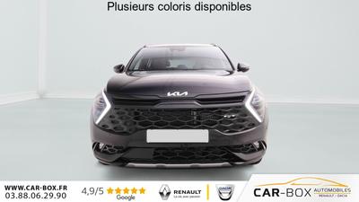 Kia Sportage 1.6t-GDi Hev 215 Gt-Line