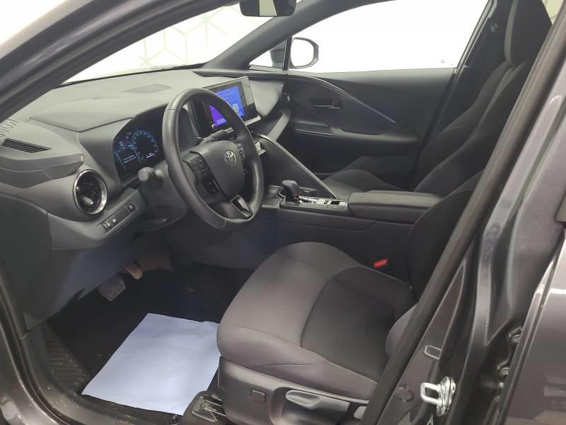 Toyota c-Hr Hybride 140 Design