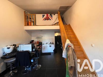 Appartement - 45 m² - 2 pièces