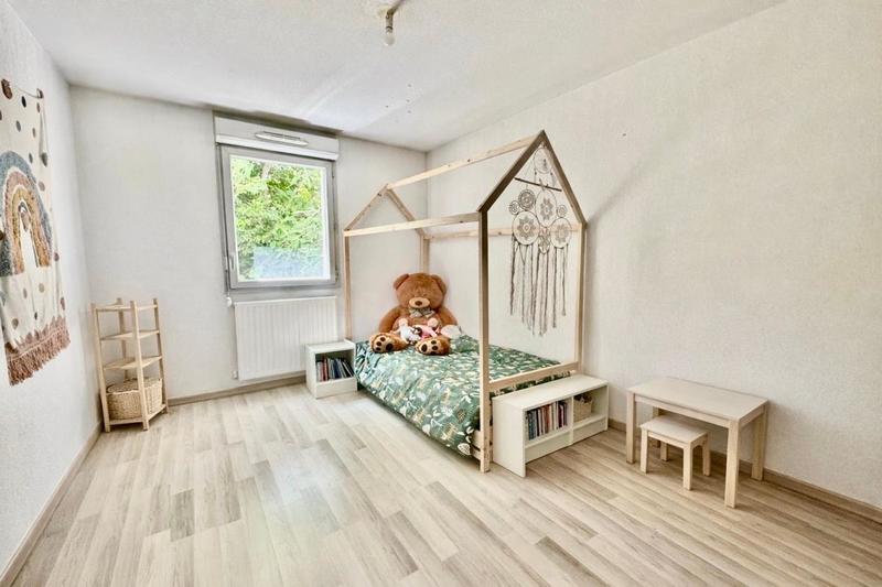 Appartement - 66 m² - 3 pièces