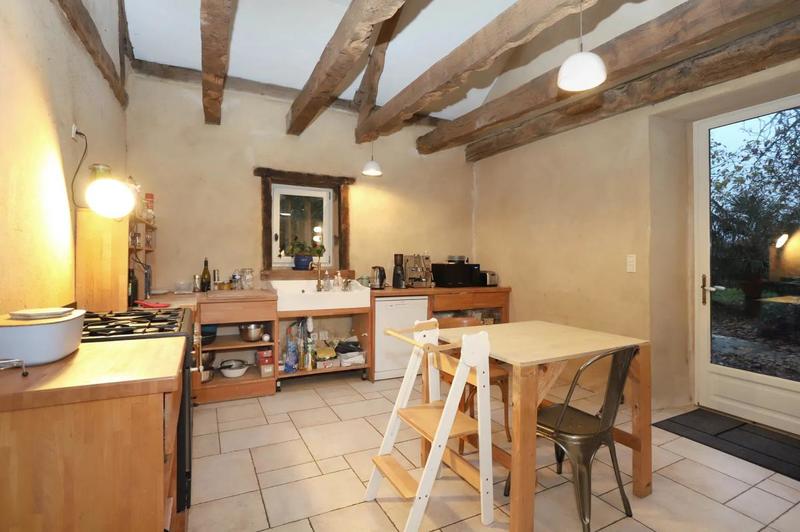 Longère - 350 m² - 8 pièces